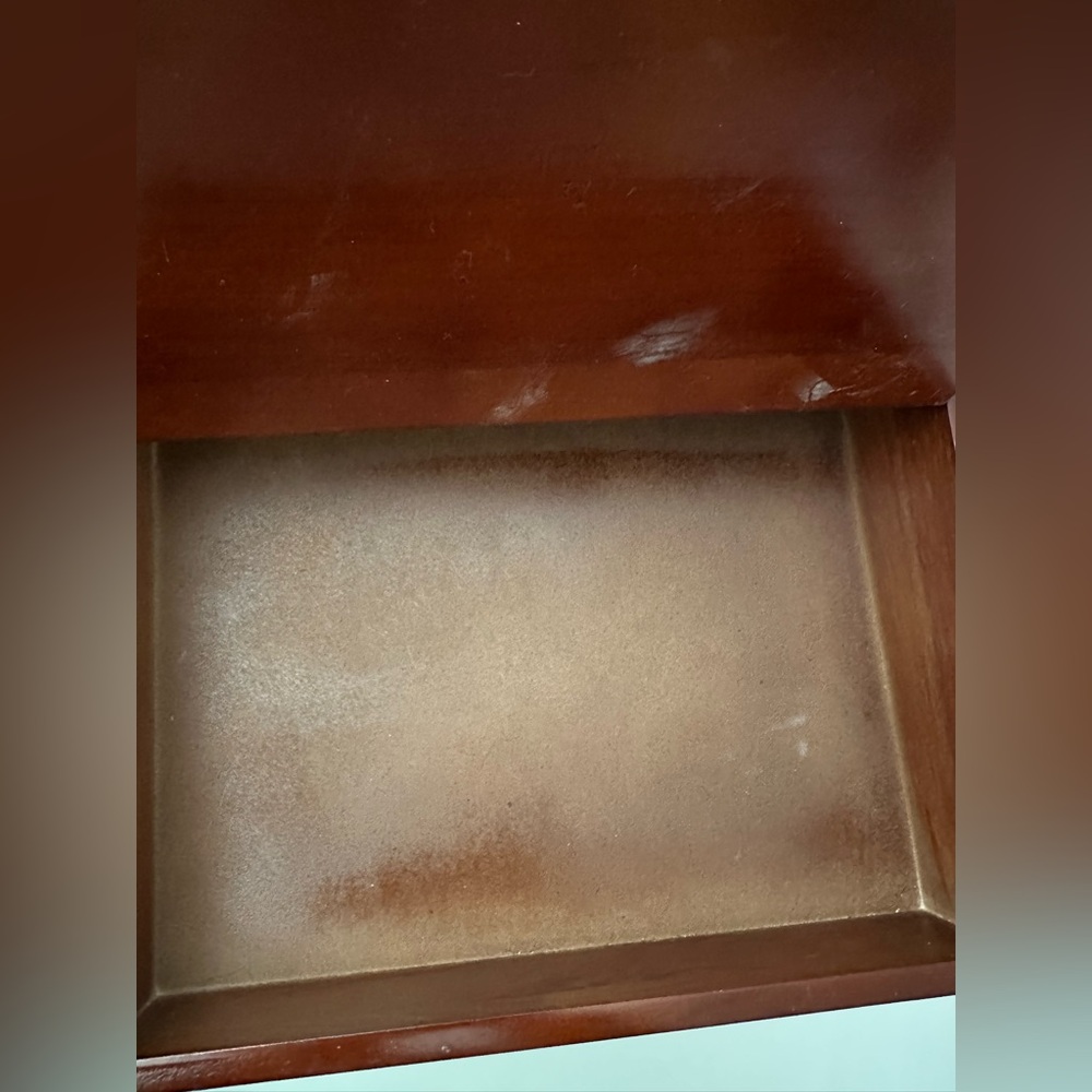 DMC Wooden Storage Box - Picture 4 of 5